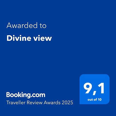 Divine View Διαμέρισμα Donji Seget Εξωτερικό φωτογραφία