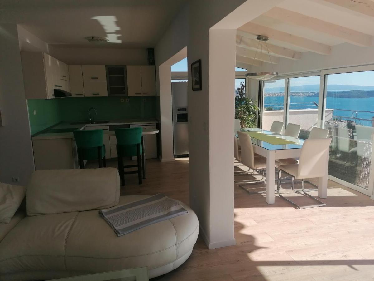 Divine View Διαμέρισμα Donji Seget Εξωτερικό φωτογραφία